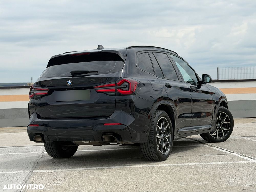 BMW X3 xDrive20d Aut. M Sport - 27