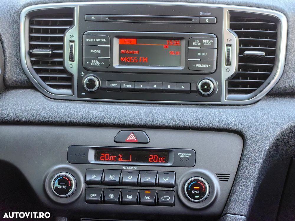 Kia Sportage 1.6 GDI 6MT 4x2 Style - 21