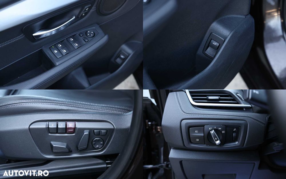 BMW Seria 2 218d Aut. Luxury Line - 15