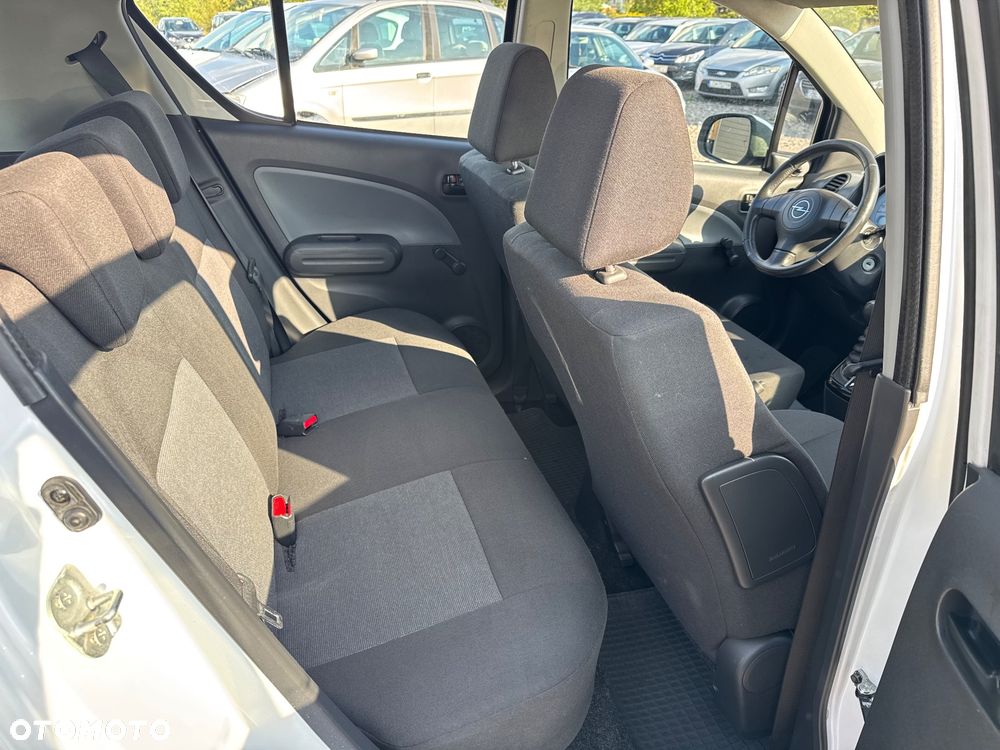 Opel Agila 1.0 Enjoy - 11