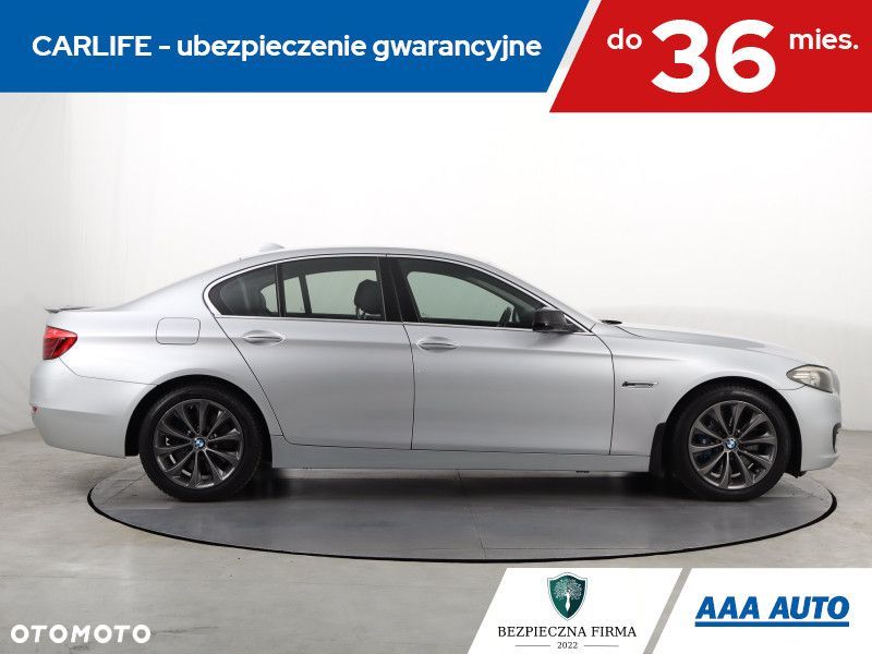 BMW Seria 5 - 7