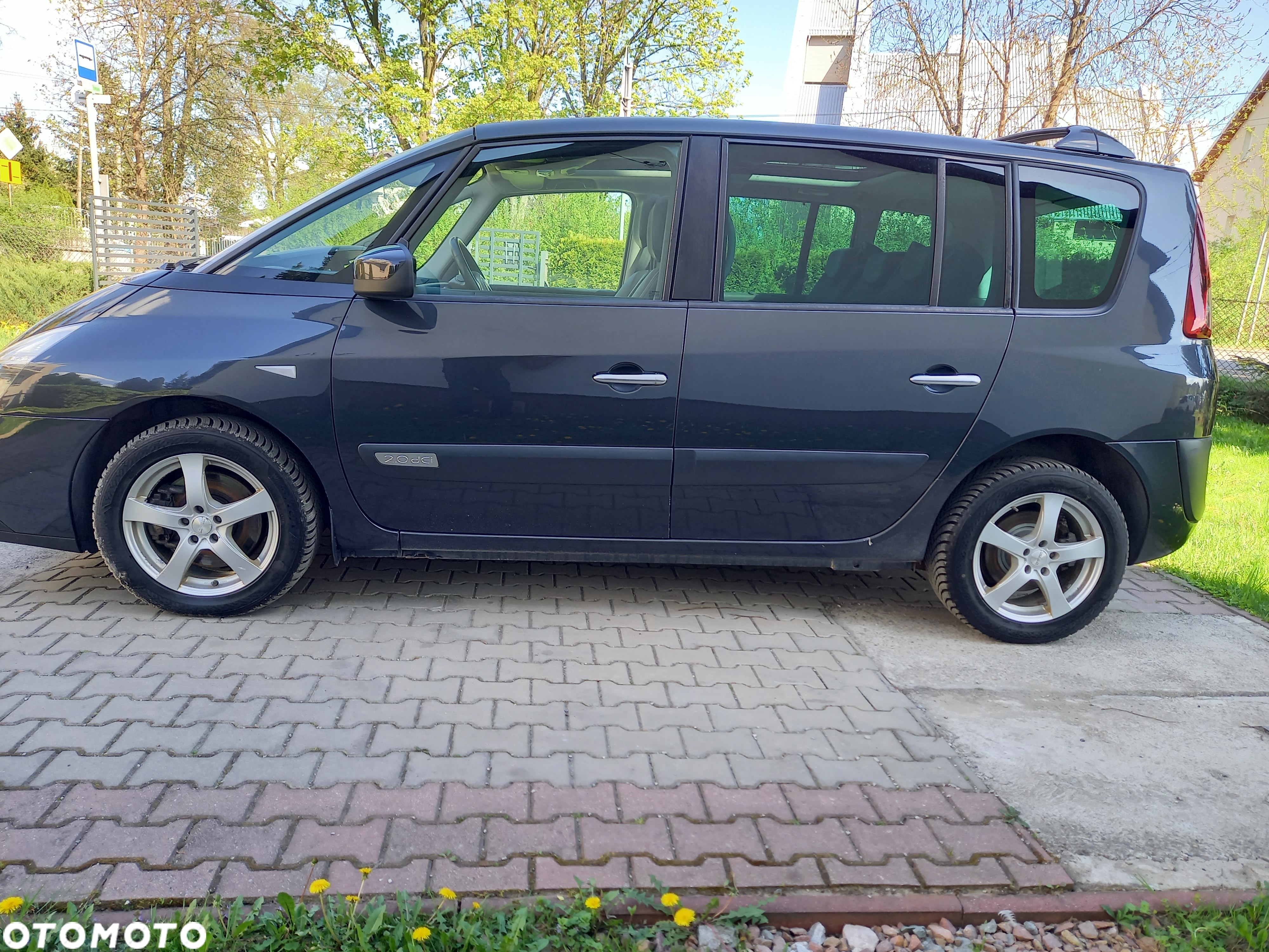Renault Espace 2.0 dCi FAP Privilege - 4