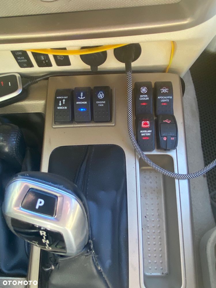 Nissan Patrol 3.0 DiT Elegance 7os - 19