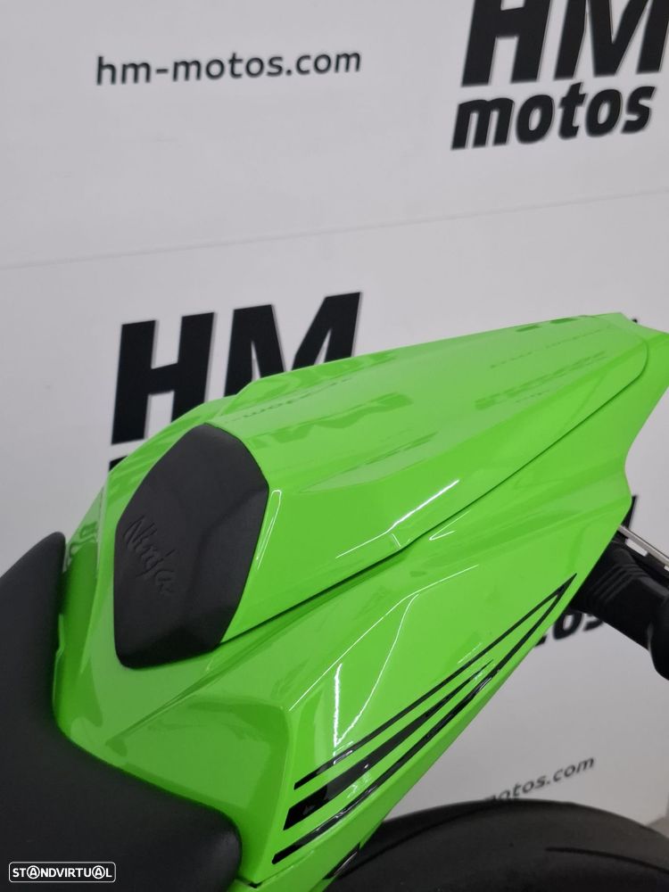 Kawasaki Ninja ZX-10RR - 18 MESES DE GARANTIA - 23