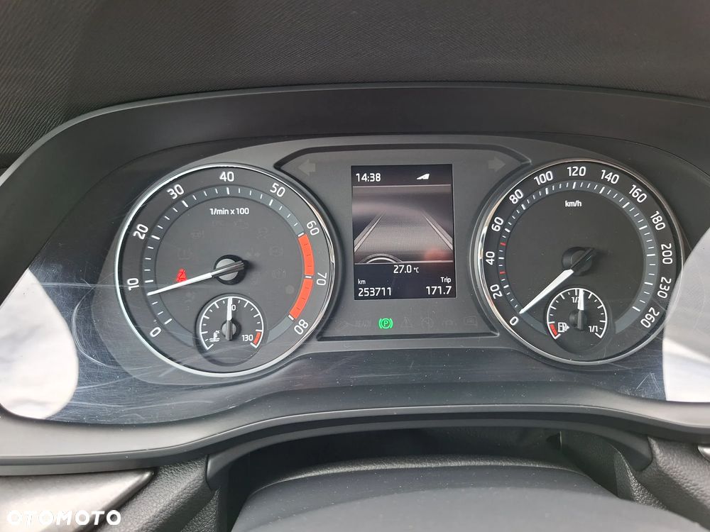 Skoda Octavia 1.5 TSI GPF ACT Style - 28