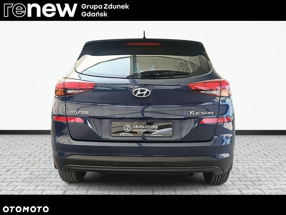 Hyundai Tucson 1.6 GDi Comfort 2WD - 7