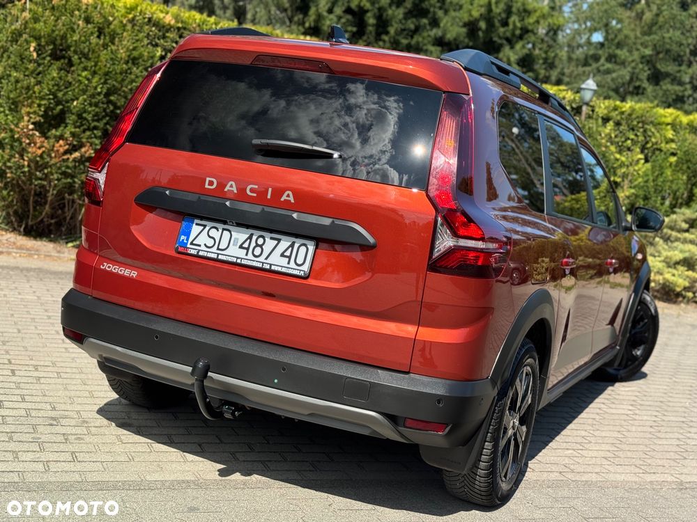 Dacia Jogger 1.0 TCe SL Extreme 7os - 3