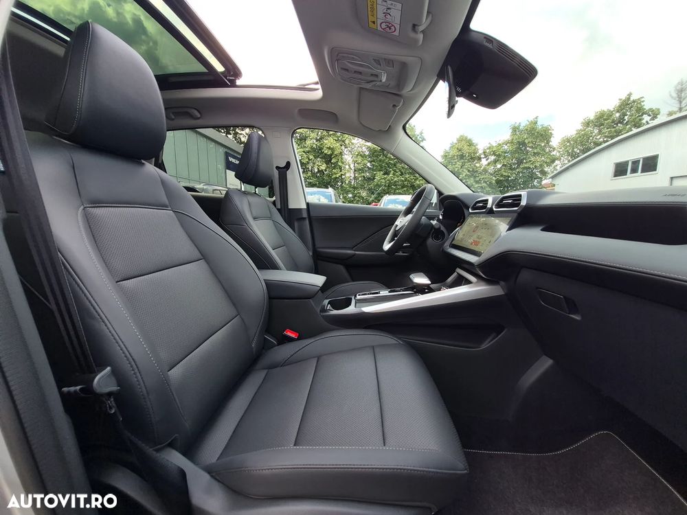 MG ZS HEV 1.5 GSI AT Exclusive+ - 14