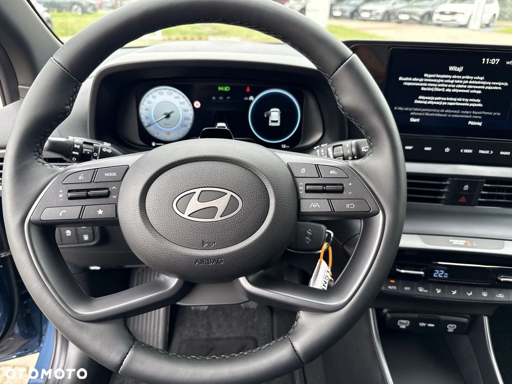 Hyundai i20 1.0 T-GDi Modern Black - 13