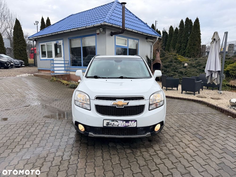 Chevrolet Orlando 1.4T LTZ - 3