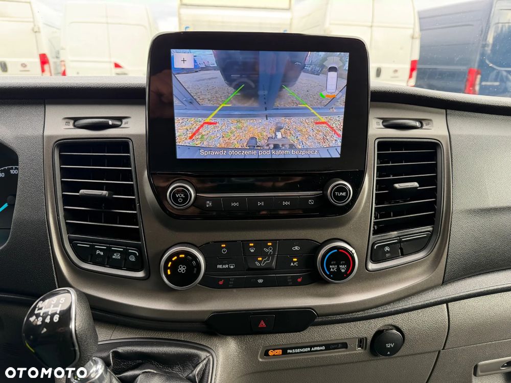 Ford Transit Custom 320 L1H1 LKW VA Limited - 16