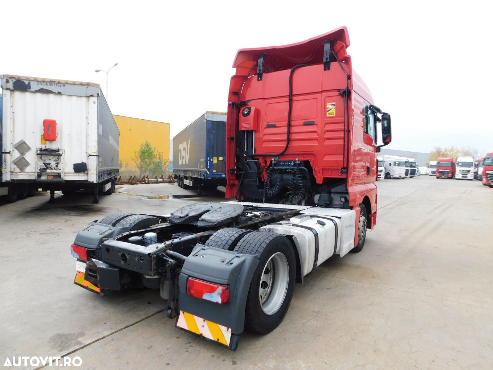 MAN Tgx - 3