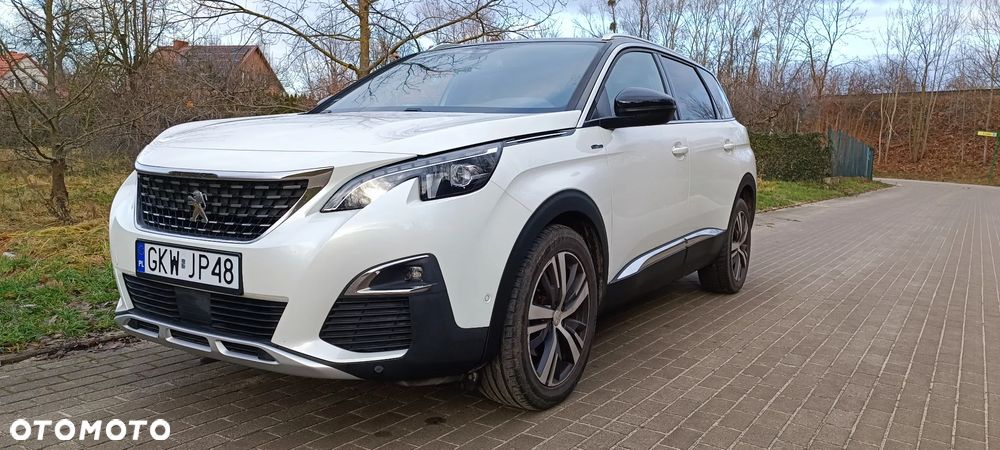 Peugeot 5008 - 1