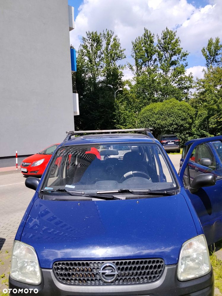 Opel Agila - 4