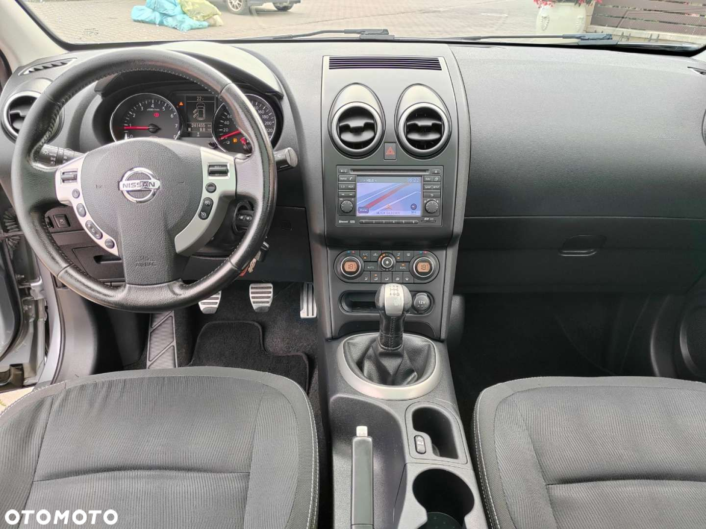 Nissan Qashqai+2 - 13