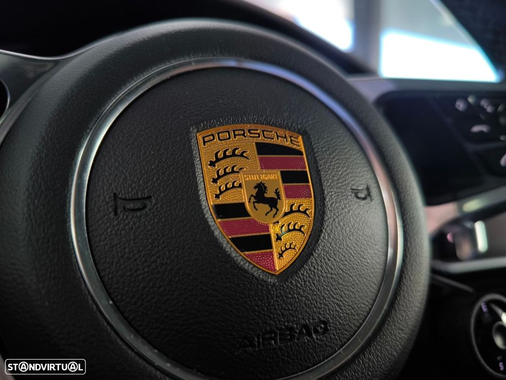Porsche Cayenne Coupé E-Hybrid Platinum Edition - 23
