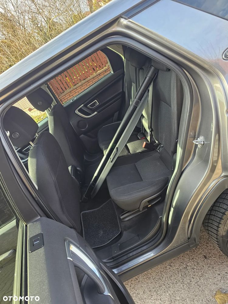 Land Rover Discovery Sport 2.0 D150 - 20