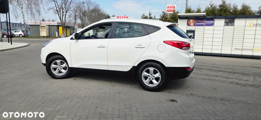 Hyundai ix35 2.0 2WD Comfort - 8
