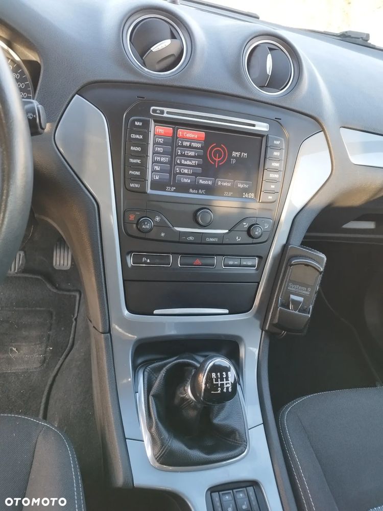 Ford Mondeo 2.0 TDCi Business Edition - 7