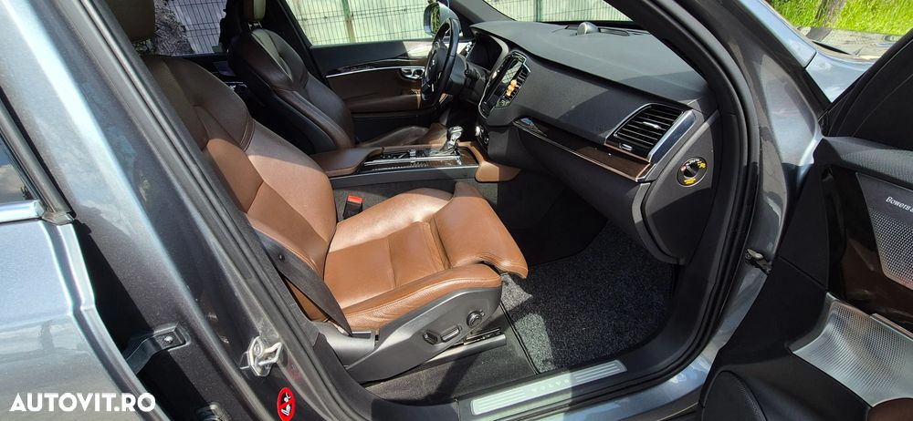 Volvo XC 90 D5 AWD Inscription - 16