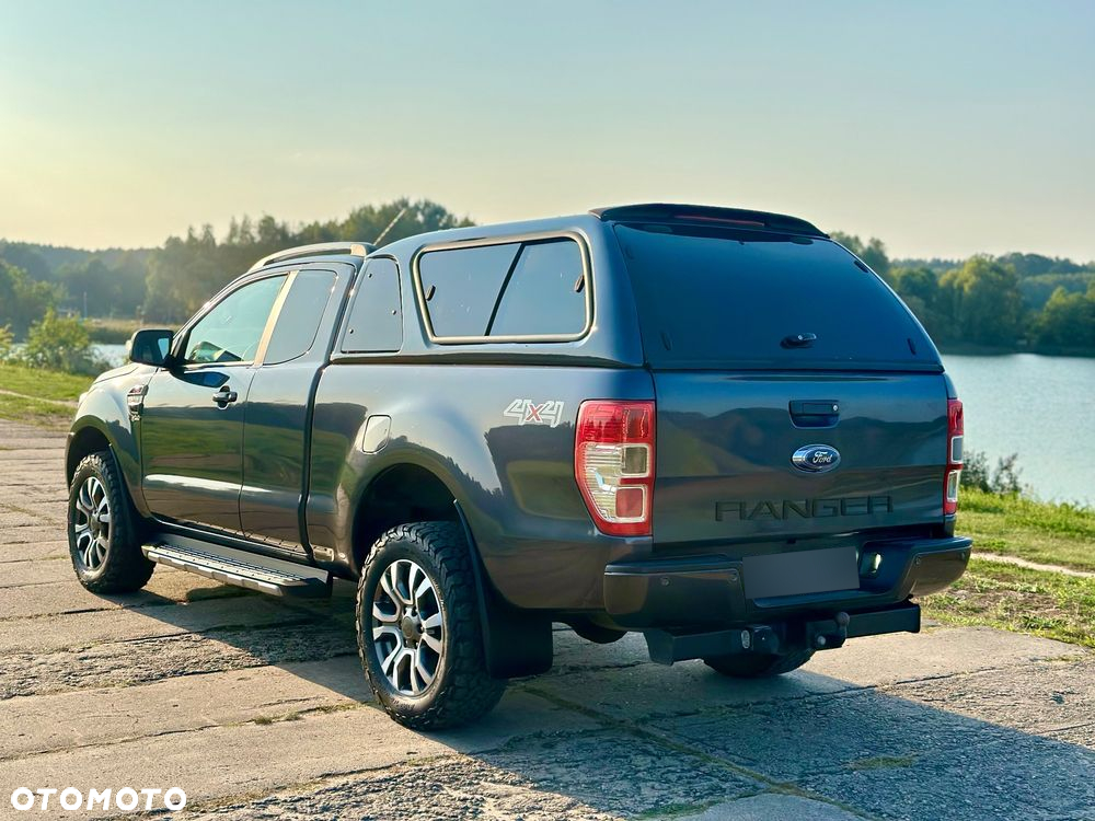Ford Ranger Autm Wildtrak - 11