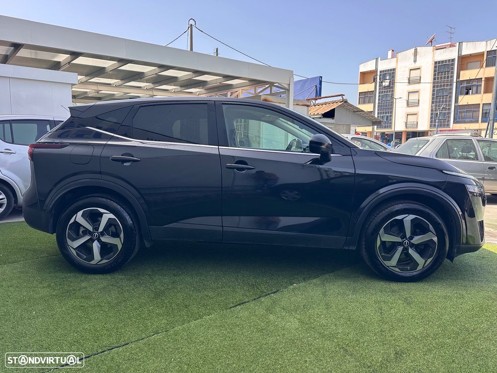 Nissan Qashqai 1.3 DIG-T N-Connecta J18 - 4