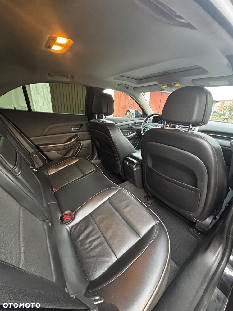 Chevrolet Malibu 2.0 AT LTZ - 12