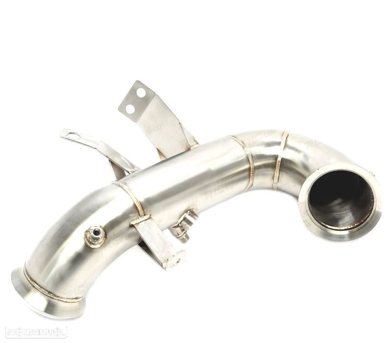 SUPRESSOR DE CATALISADOR MERCEDES CLASE A W177 18- - 1