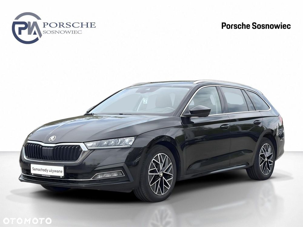 Skoda Octavia 2.0 TDI SCR Style DSG - 2