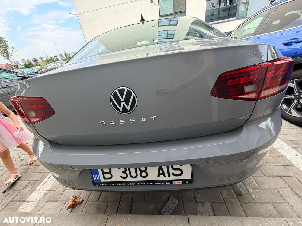 Volkswagen Passat 1.5 TSI ACT DSG Comfortline - 6