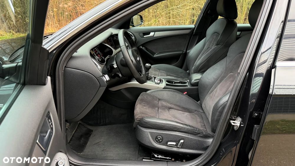 Audi A4 Avant 2.0 TDI DPF S line Sportpaket - 13