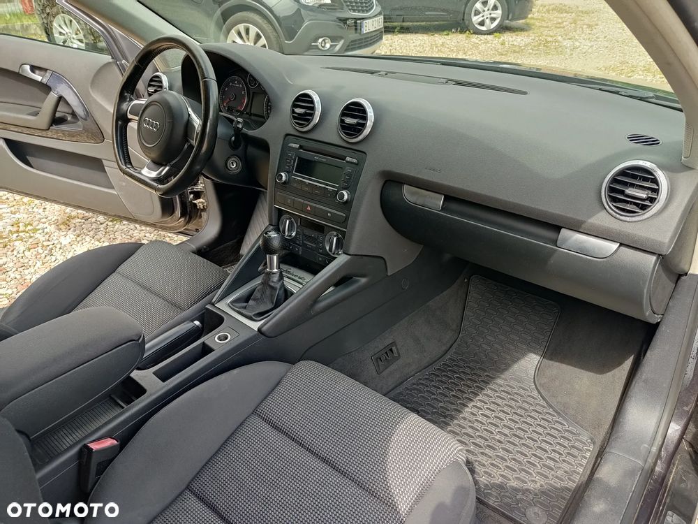 Audi A3 3-drzwiowe - 13