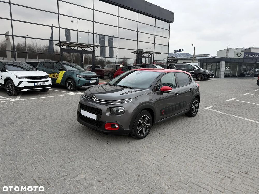 Citroën C3 - 1