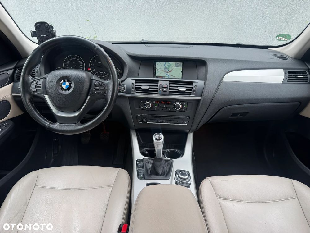 BMW X3 20d xDrive - 7