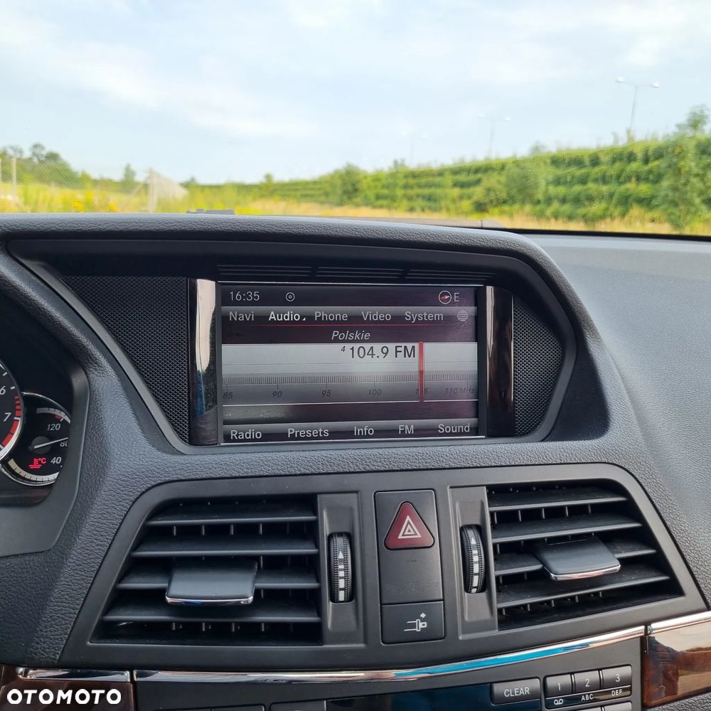 Mercedes-Benz Klasa E 350 4-Matic - 10