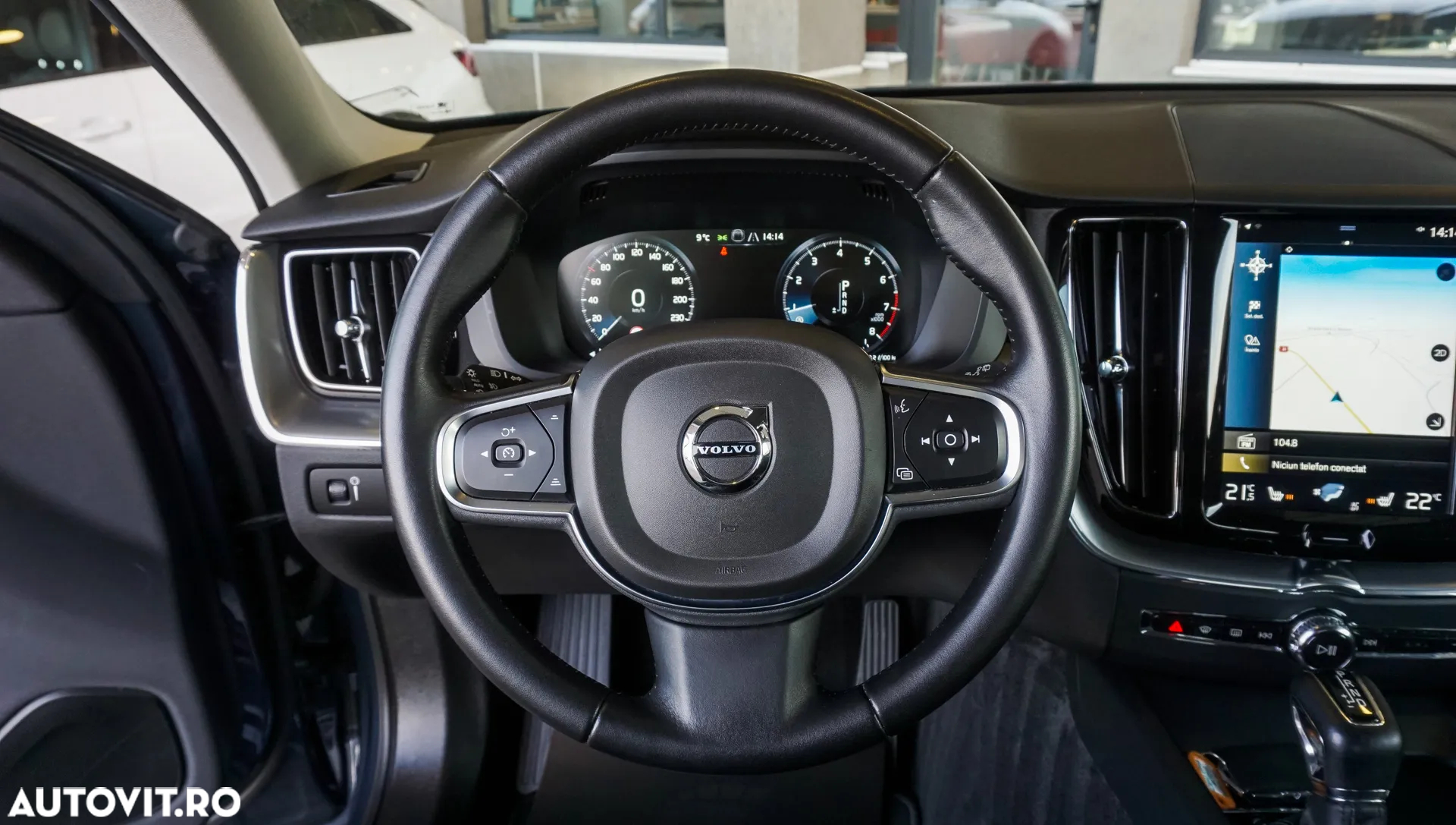 Volvo XC 60 T4 Geartronic Momentum - 16