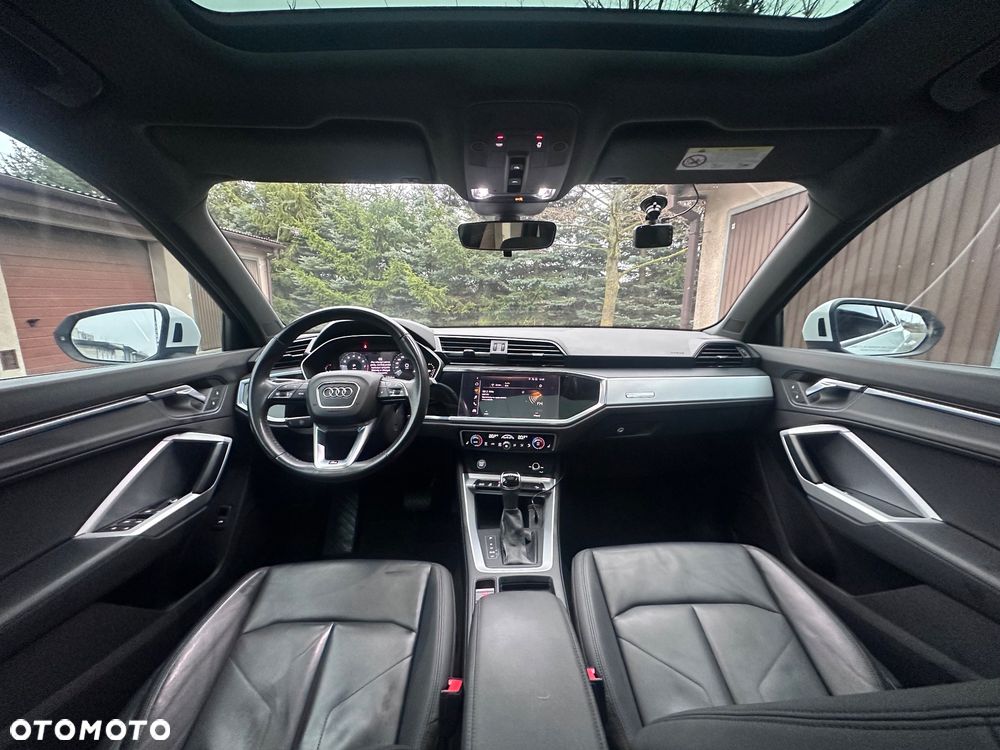 Audi Q3 45 TFSI Quattro S Line S tronic - 11