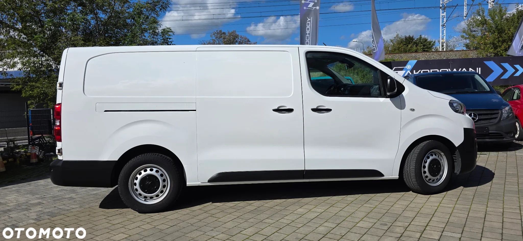 Peugeot Expert 2.0 150KM L3H1 Zabudowa Serwisowa - 5
