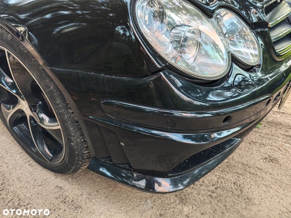 Mercedes-Benz CLK - 22