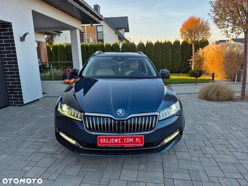 Skoda Superb 1.5 TSI ACT Style DSG - 25