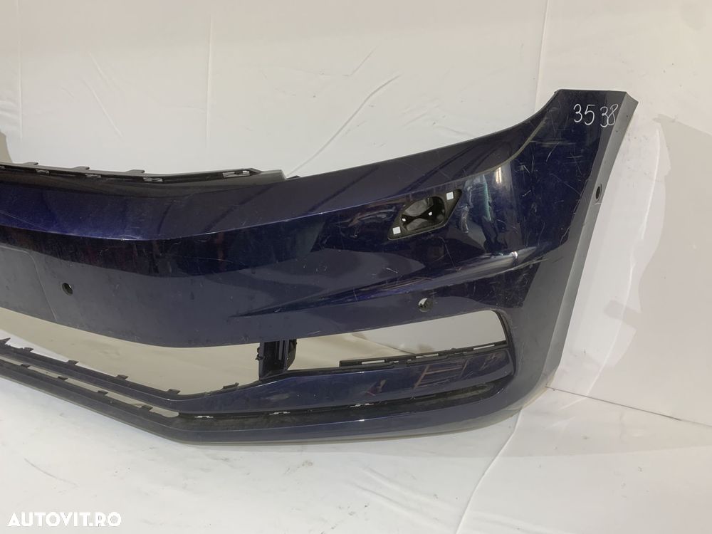 Bara fata VW Touran, 2015, 2016, 2017, 2018, 2019, cod origine OE 5TA807221AL. - 3