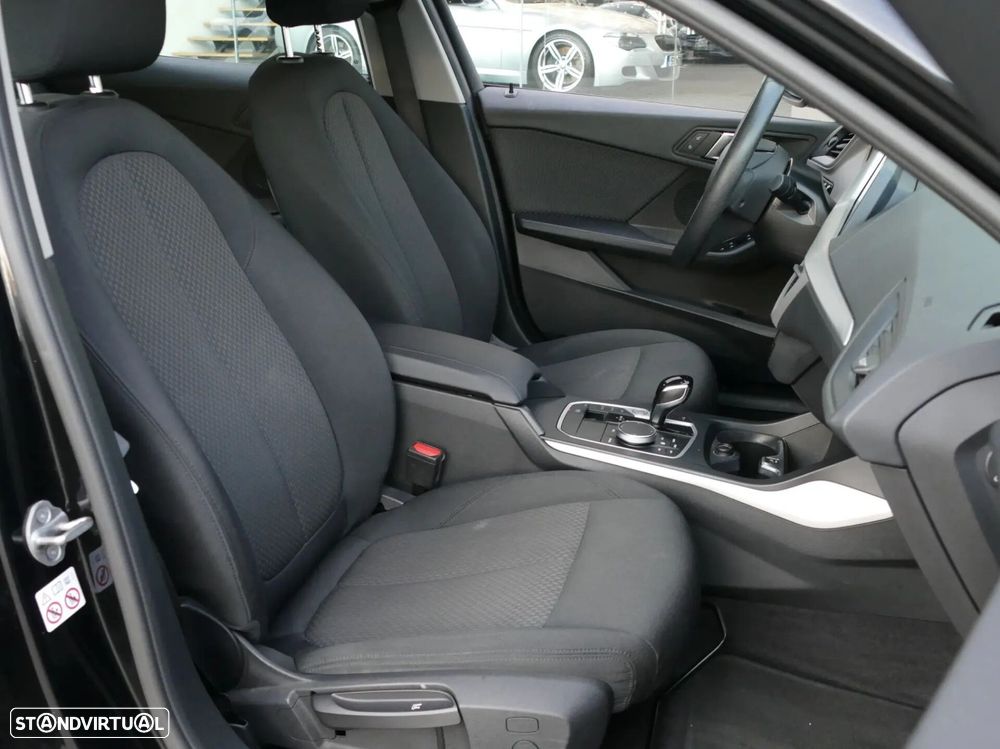 BMW 116 d Corporate Edition Auto - 27