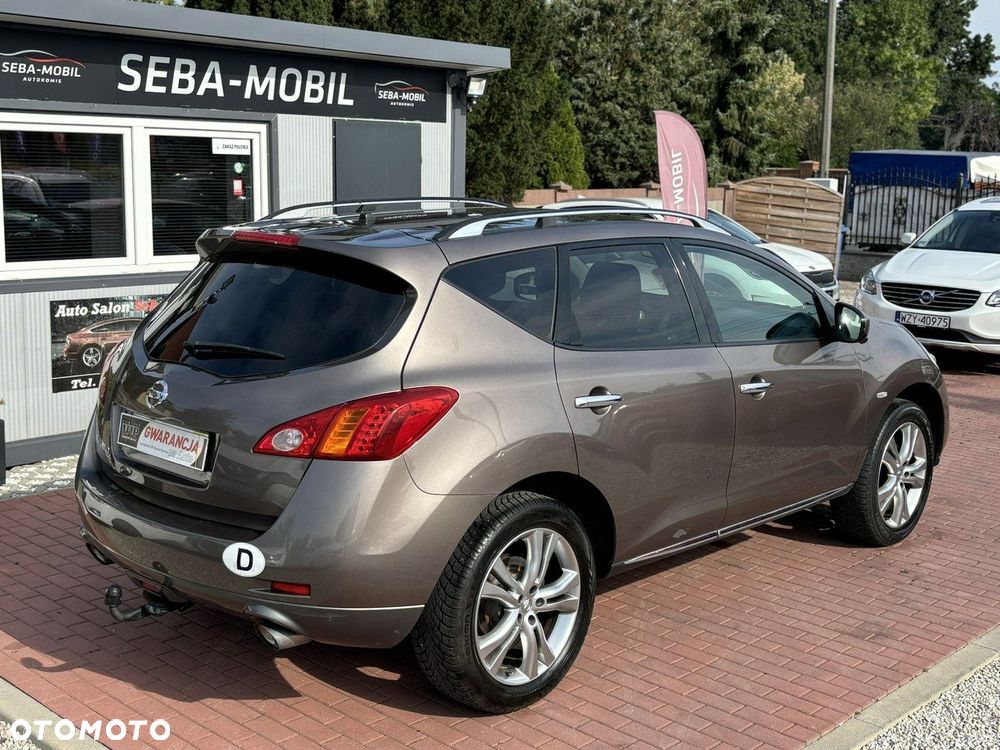 Nissan Murano - 8