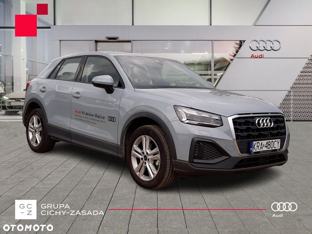 Audi Q2 35 TFSI S tronic - 8