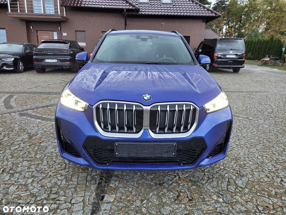 BMW X1 xDrive23i mHEV M Sport sport - 30