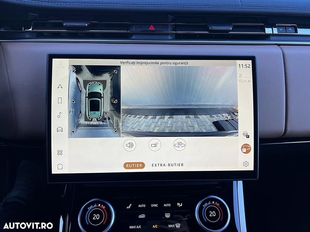 Land Rover Range Rover Sport 3.0 I6 D250 MHEV Dynamic SE - 29