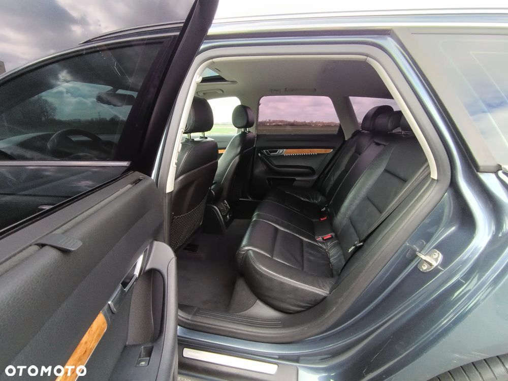 Audi A6 Avant 3.2 FSI Quattro Tiptronic - 13