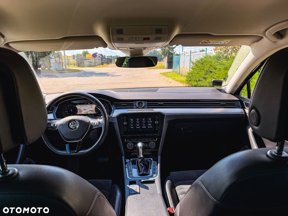 Volkswagen Passat 1.5 TSI OPF DSG Highline - 38