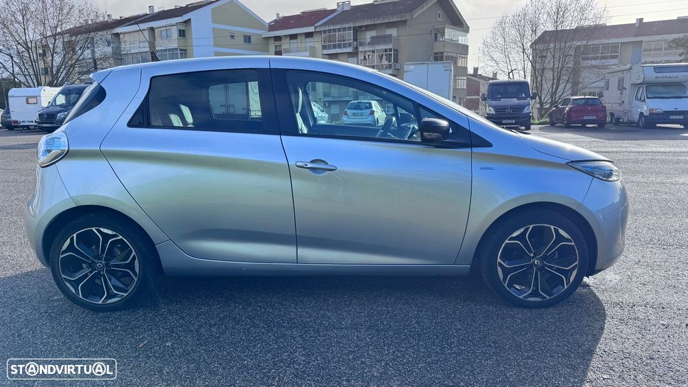Renault Zoe (c/ Bateria) Bose 40 - 6