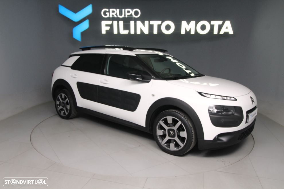 Citroën C4 Cactus 1.2 PureTech Feel - 8